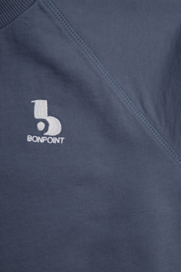 Bonpoint  ‘Clement’ T-shirt with logo